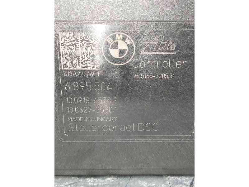 Recambio de abs para mini countryman (f60) cooper referencia OEM IAM 10091865743 10062735801. 6895504 3451689550301