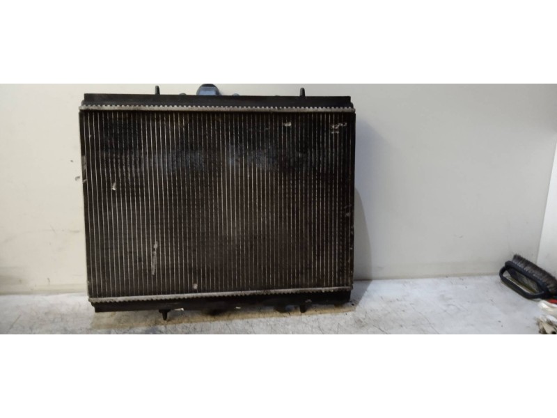 Recambio de radiador agua para peugeot 406 berlina (s1/s2) st referencia OEM IAM   