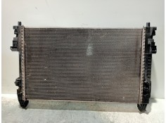 Recambio de radiador agua para mercedes clase b (w245) 200 cdi (245.208) referencia OEM IAM A1695002103 Q03L4568 A1695003604