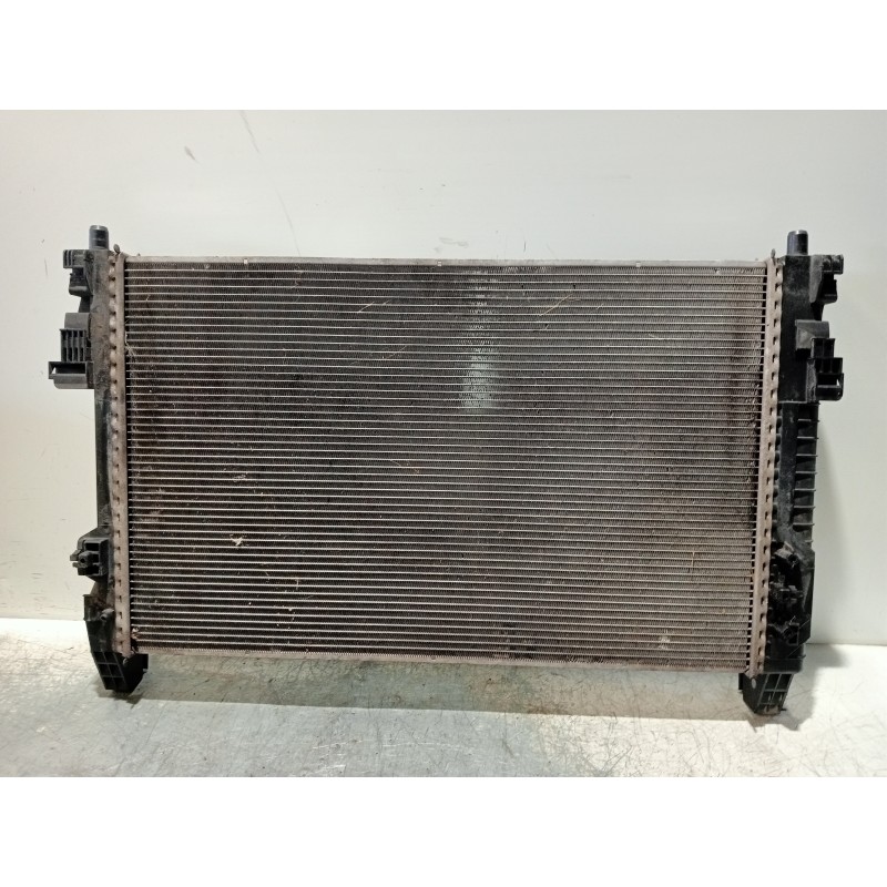 Recambio de radiador agua para mercedes clase b (w245) 200 cdi (245.208) referencia OEM IAM A1695002103 Q03L4568 A1695003604