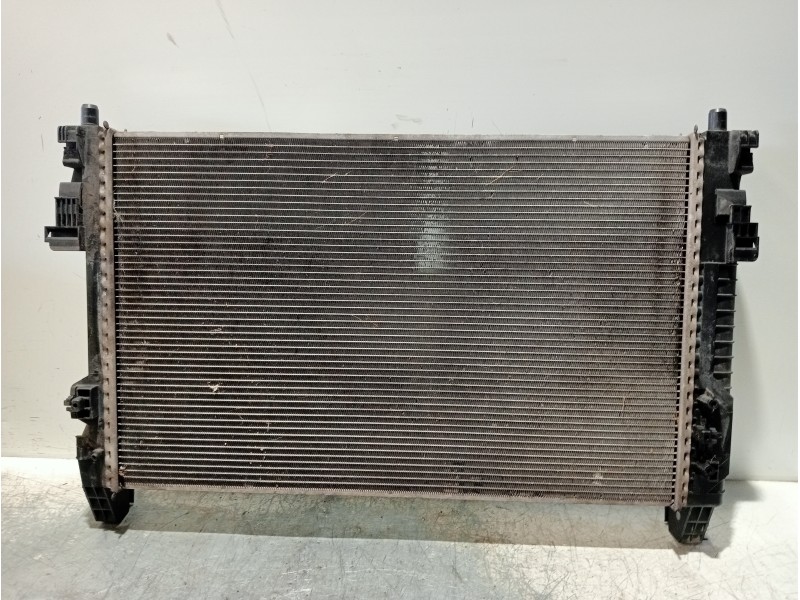 Recambio de radiador agua para mercedes clase b (w245) 200 cdi (245.208) referencia OEM IAM A1695002103 Q03L4568 A1695003604