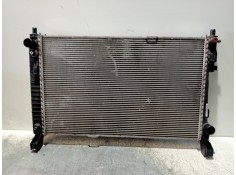 Recambio de radiador agua para mercedes clase b (w245) 200 cdi (245.208) referencia OEM IAM A1695002103 Q03L4568 A1695003604 2