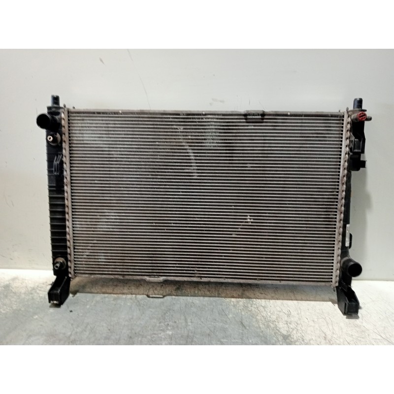 Recambio de radiador agua para mercedes clase b (w245) 200 cdi (245.208) referencia OEM IAM A1695002103 Q03L4568 A1695003604