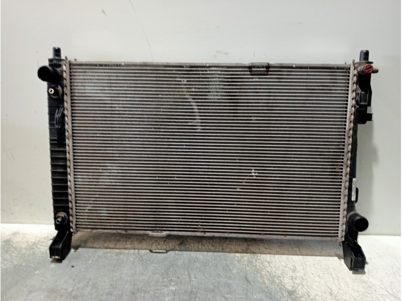 Recambio de radiador agua para mercedes clase b (w245) 200 cdi (245.208) referencia OEM IAM A1695002103 Q03L4568 A1695003604