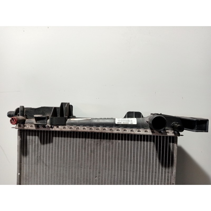 Recambio de radiador agua para mercedes clase b (w245) 200 cdi (245.208) referencia OEM IAM A1695002103 Q03L4568 A1695003604