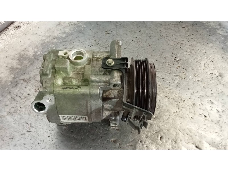 Recambio de compresor aire acondicionado para fiat nuova 500 (150) lounge referencia OEM IAM 51747318 SCSB06 5A7875200