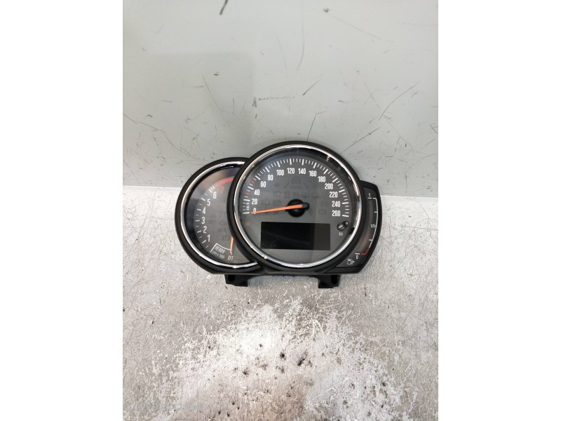 Recambio de cuadro instrumentos para mini countryman (f60) cooper referencia OEM IAM 870722401 BM0560101 9265439