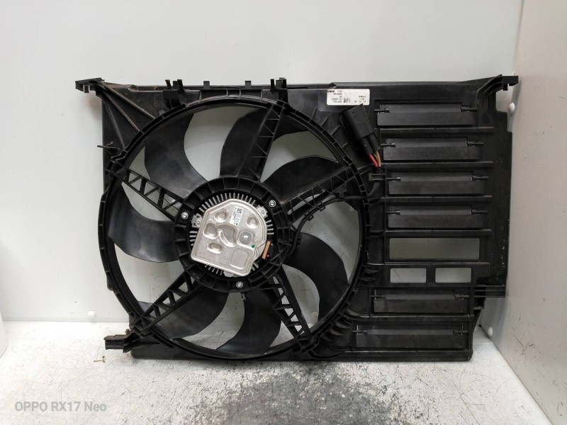 Recambio de electroventilador para mini countryman (f60) cooper referencia OEM IAM 22828110 864586005 