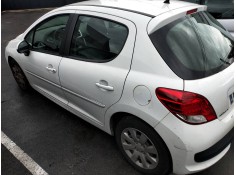 peugeot 207 del año 2011 2