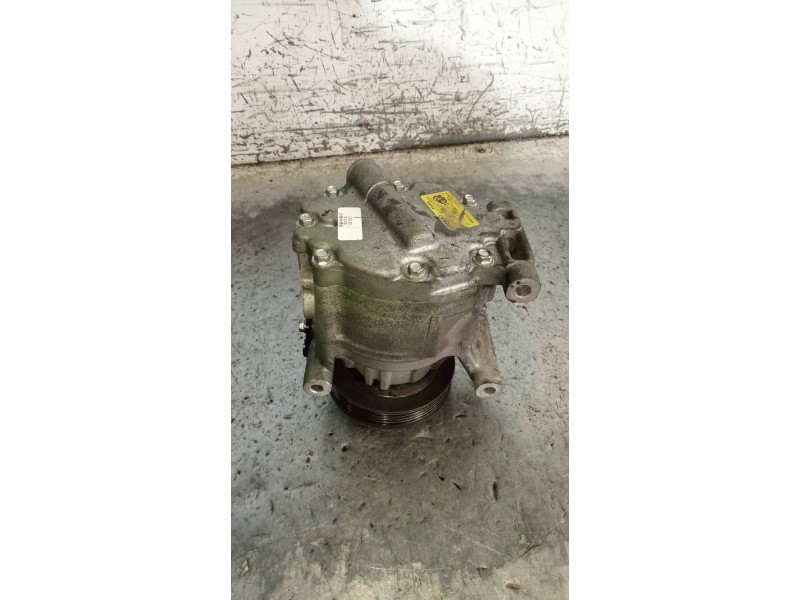 Recambio de compresor aire acondicionado para fiat nuova 500 (150) lounge referencia OEM IAM 51747318 SCSB06 5A7875200