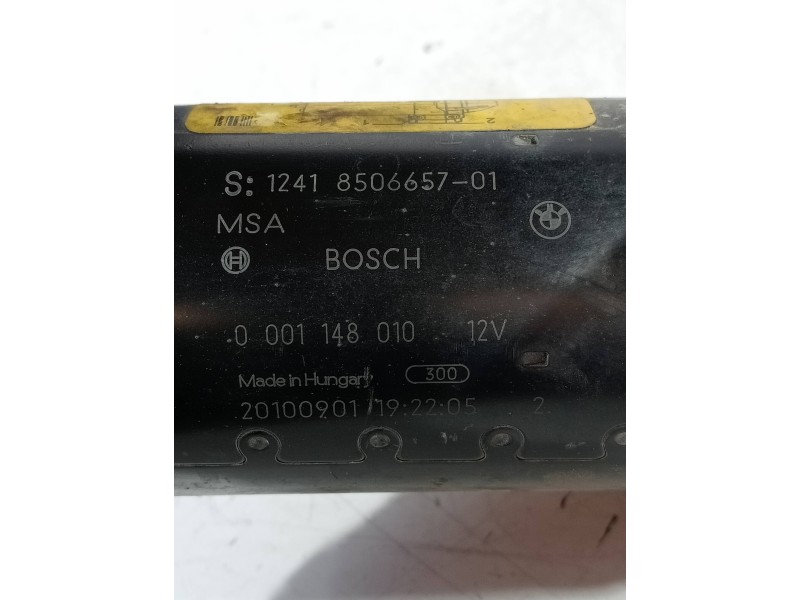 Recambio de motor arranque para bmw x3 (f25) xdrive 20d referencia OEM IAM  1241850665701 