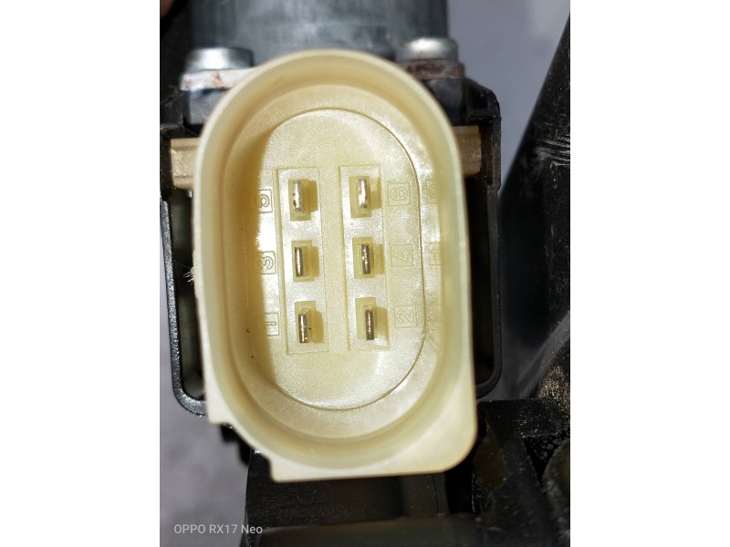Recambio de elevalunas delantero derecho para mini countryman (f60) cooper referencia OEM IAM 739007310  5P