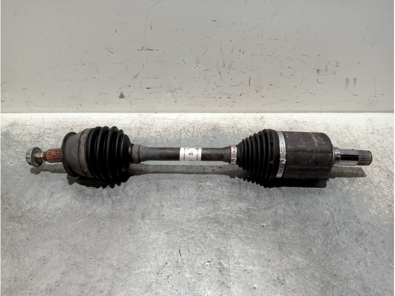 Recambio de transmision delantera izquierda para mercedes clase b (w245) 200 cdi (245.208) referencia OEM IAM 1693705572  