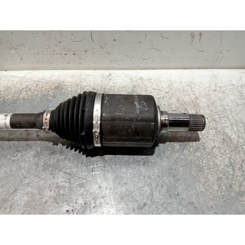 Recambio de transmision delantera izquierda para mercedes clase b (w245) 200 cdi (245.208) referencia OEM IAM 1693705572  
