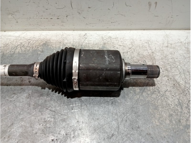 Recambio de transmision delantera izquierda para mercedes clase b (w245) 200 cdi (245.208) referencia OEM IAM 1693705572  