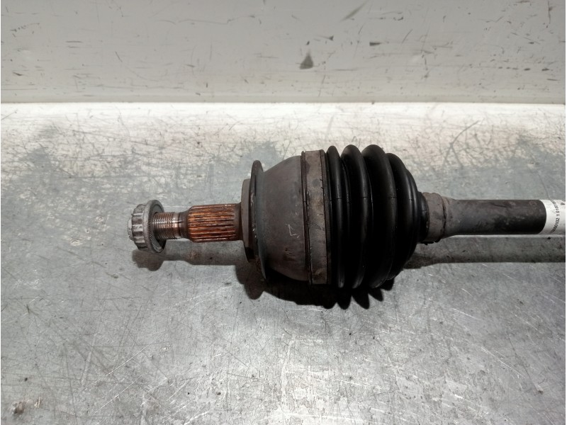 Recambio de transmision delantera izquierda para mercedes clase b (w245) 200 cdi (245.208) referencia OEM IAM 1693705572  