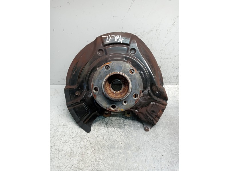 Recambio de mangueta trasera izquierda para bmw x3 (f25) xdrive 20d referencia OEM IAM   