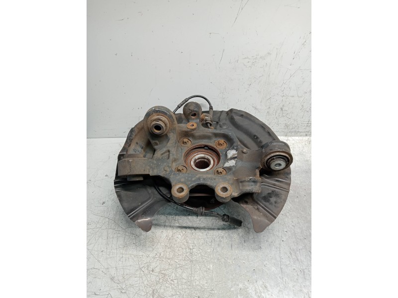 Recambio de mangueta trasera izquierda para bmw x3 (f25) xdrive 20d referencia OEM IAM   