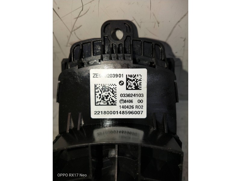 Recambio de mando multifuncion para mini countryman (f60) cooper referencia OEM IAM ZE939203901 033624103 
