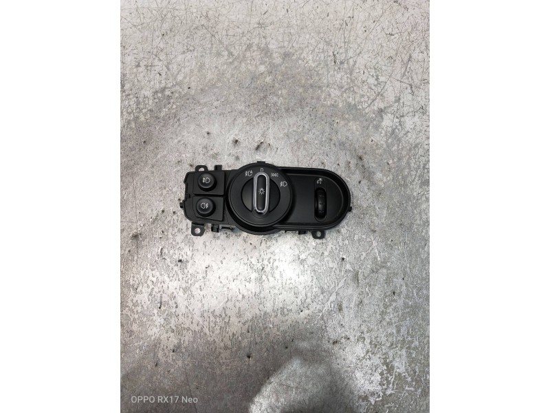 Recambio de mando luces para mini countryman (f60) cooper referencia OEM IAM 986585902 3473550104 