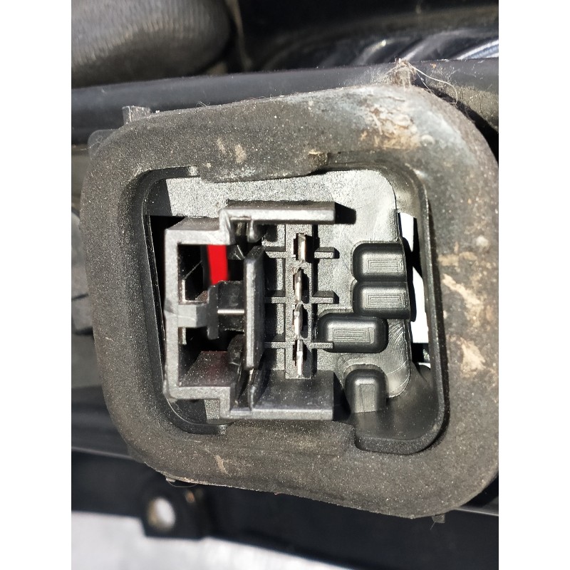 Recambio de piloto trasero izquierdo para fiat grande punto (199) 1.4 16v active referencia OEM IAM   
