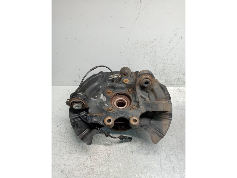 Recambio de mangueta trasera derecha para bmw x3 (f25) xdrive 20d referencia OEM IAM   