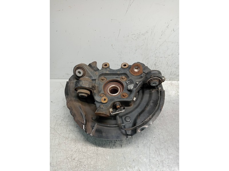 Recambio de mangueta trasera derecha para bmw x3 (f25) xdrive 20d referencia OEM IAM   