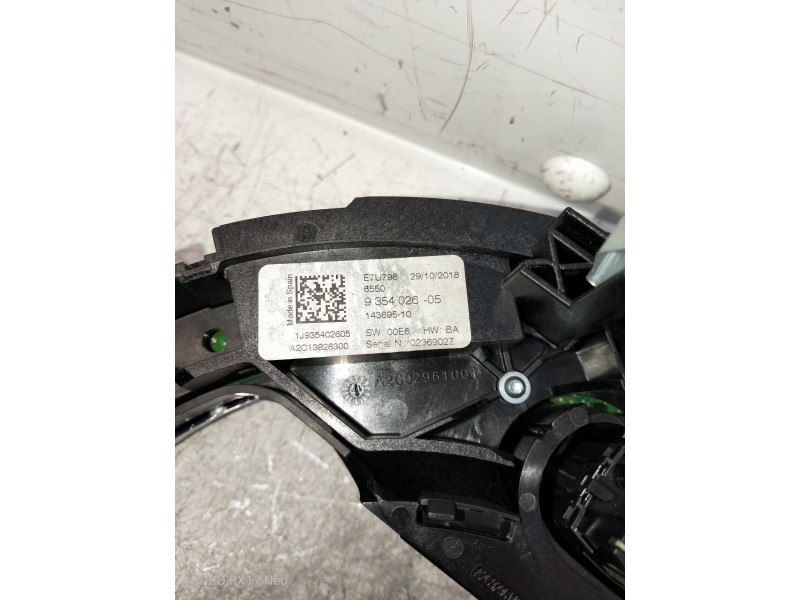 Recambio de mando multifuncion para mini countryman (f60) cooper referencia OEM IAM 935402605 6131935450502 3730574096