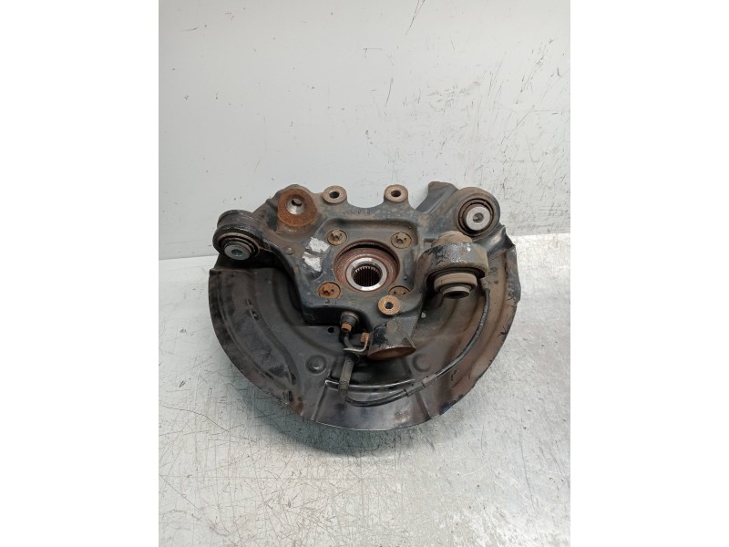 Recambio de mangueta trasera izquierda para bmw x3 (f25) xdrive 20d referencia OEM IAM   