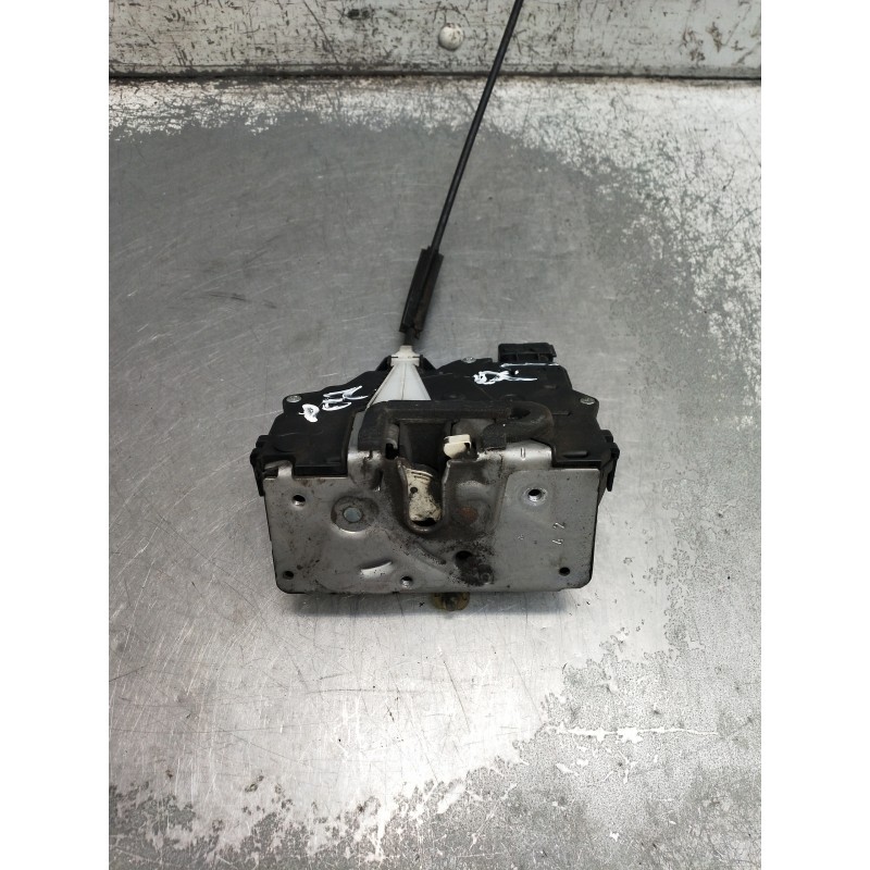 Recambio de motor cierre centralizado delantero derecho para fiat grande punto (199) 1.4 16v active referencia OEM IAM 51797562 