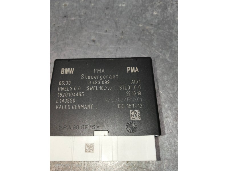 Recambio de modulo electronico para mini countryman (f60) cooper referencia OEM IAM 66339483099 1829104465 