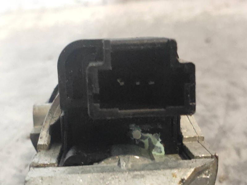 Recambio de conmutador de arranque para citroen c3 picasso live edition referencia OEM IAM N0503451  