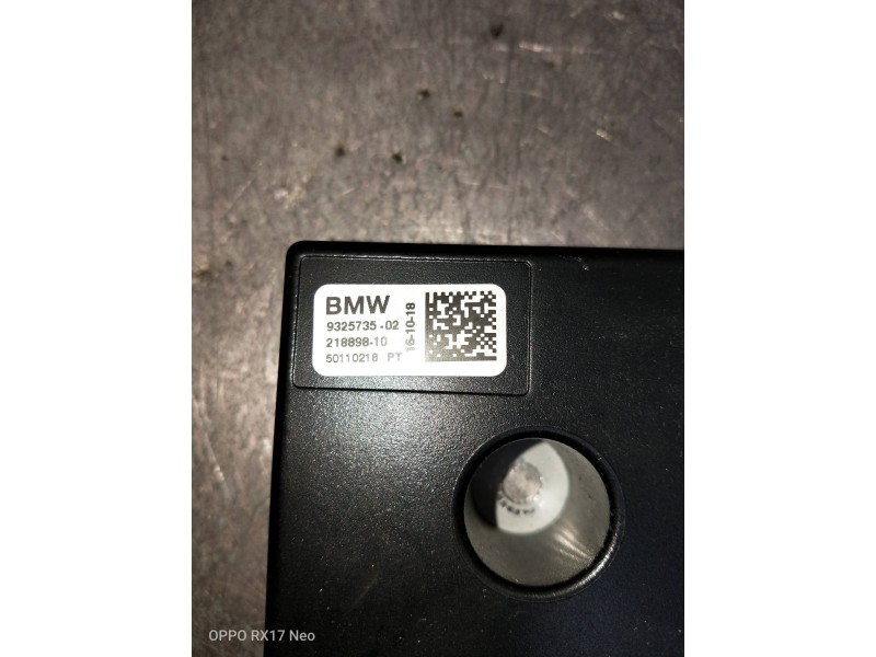 Recambio de modulo electronico para mini countryman (f60) cooper referencia OEM IAM 932573502 21889810 