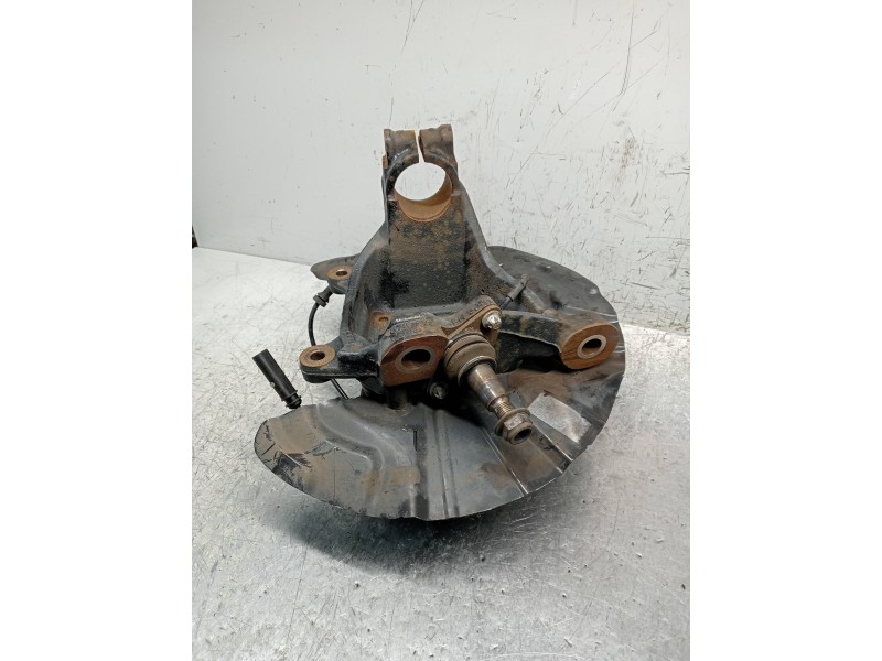 Recambio de mangueta delantera izquierda para bmw x3 (f25) xdrive 20d referencia OEM IAM   