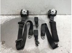 Recambio de juego cinturones delantero para fiat grande punto (199) 1.4 16v active referencia OEM IAM    2
