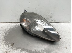 Recambio de faro derecho para fiat grande punto (199) 1.4 16v active referencia OEM IAM   