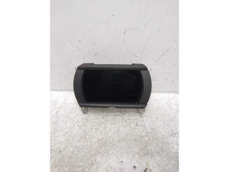 Recambio de pantalla multifuncion para mini countryman (f60) cooper referencia OEM IAM 6550880337002 BM880337002 
