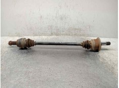 Recambio de transmision trasera derecha para bmw x3 (f25) xdrive 20d referencia OEM IAM 7598038AI02  