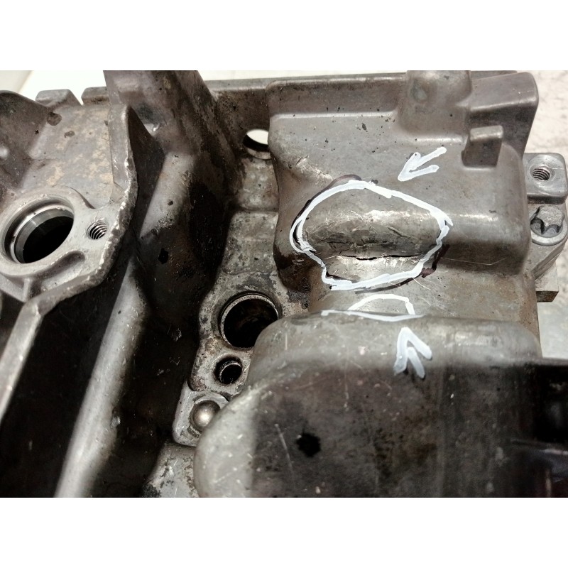 Recambio de culata para mercedes clase e (w210) berlina diesel 320 cdi (210.026) referencia OEM IAM 6130160301 A6110160006 61301