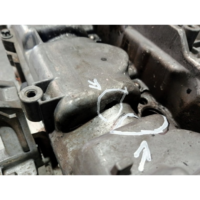 Recambio de culata para mercedes clase e (w210) berlina diesel 320 cdi (210.026) referencia OEM IAM 6130160301 A6110160006 61301