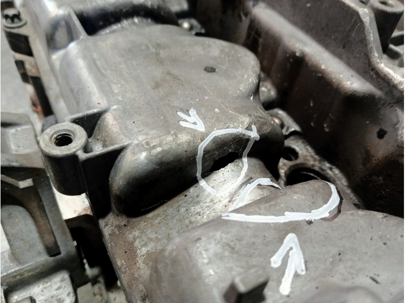 Recambio de culata para mercedes clase e (w210) berlina diesel 320 cdi (210.026) referencia OEM IAM 6130160301 A6110160006 61301