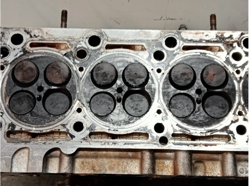 Recambio de culata para mercedes clase e (w210) berlina diesel 320 cdi (210.026) referencia OEM IAM 6130160301 A6110160006 61301