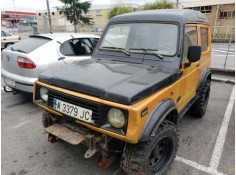 suzuki samurai (sj) del año 1988