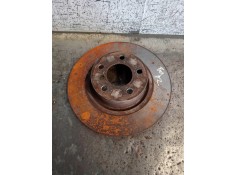 Recambio de disco freno trasero para bmw x3 (f25) xdrive 20d referencia OEM IAM   