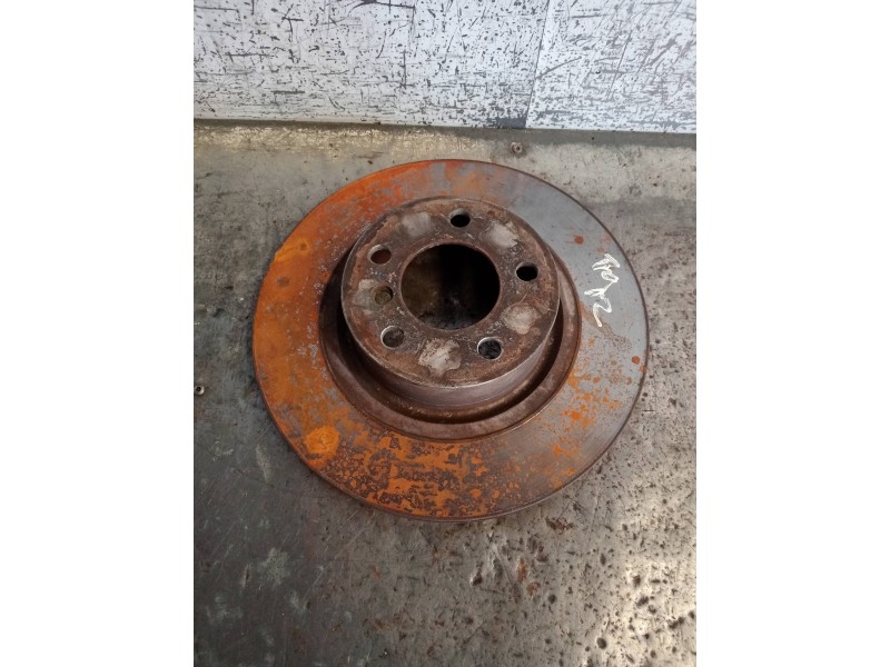 Recambio de disco freno trasero para bmw x3 (f25) xdrive 20d referencia OEM IAM   