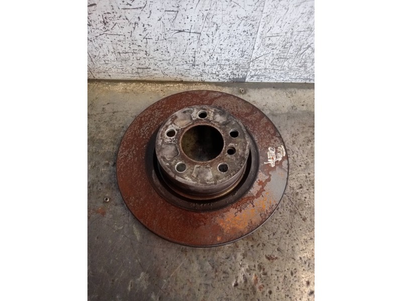 Recambio de disco freno trasero para bmw x3 (f25) xdrive 20d referencia OEM IAM   
