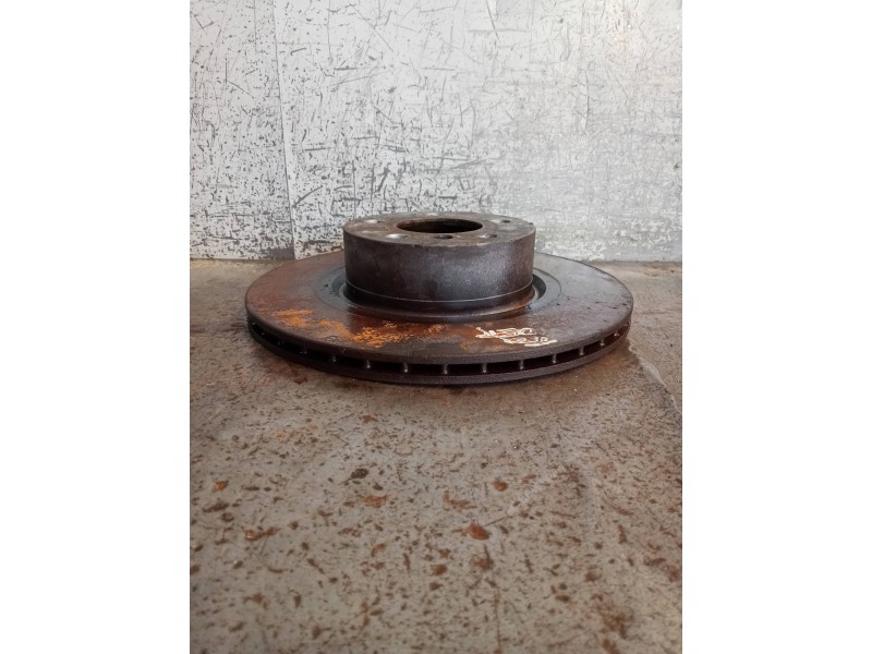 Recambio de disco freno trasero para bmw x3 (f25) xdrive 20d referencia OEM IAM   