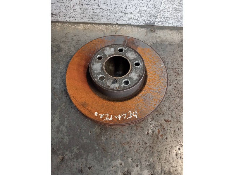 Recambio de disco freno delantero para bmw x3 (f25) xdrive 20d referencia OEM IAM   