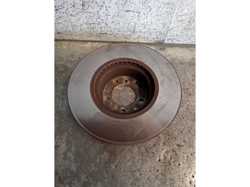 Recambio de disco freno delantero para bmw x3 (f25) xdrive 20d referencia OEM IAM   