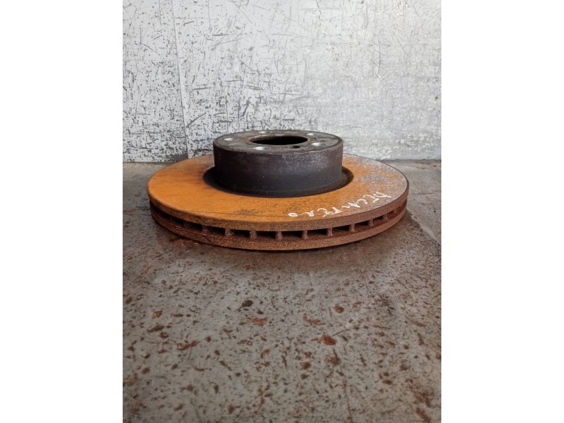 Recambio de disco freno delantero para bmw x3 (f25) xdrive 20d referencia OEM IAM   